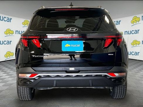 Certified 2024 Hyundai Tucson SEL AWD/4WD image 5