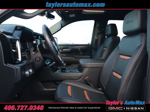 Used 2025 GMC Sierra 1500 AT4 w/ AT4 Premium Package image 5