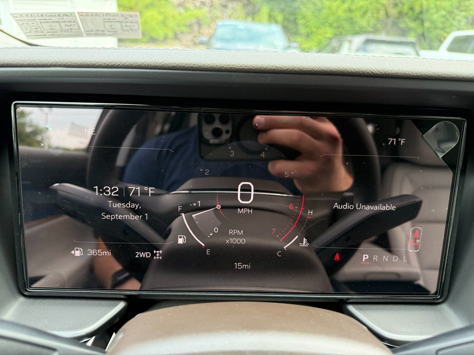 New 2027 GMC Terrain Denali AWD/4WD image 30