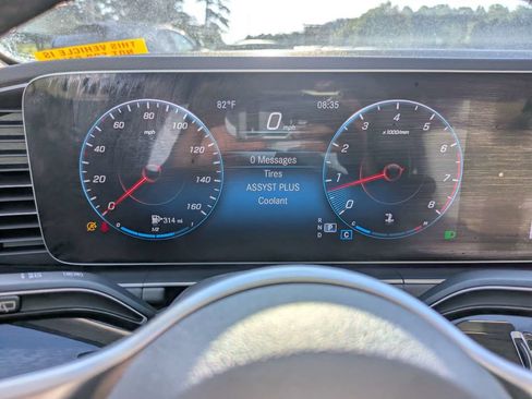 Used 2020 Mercedes-Benz GLE 350 4MATIC image 28