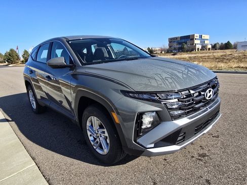 New 2026 Hyundai Tucson SE image 7