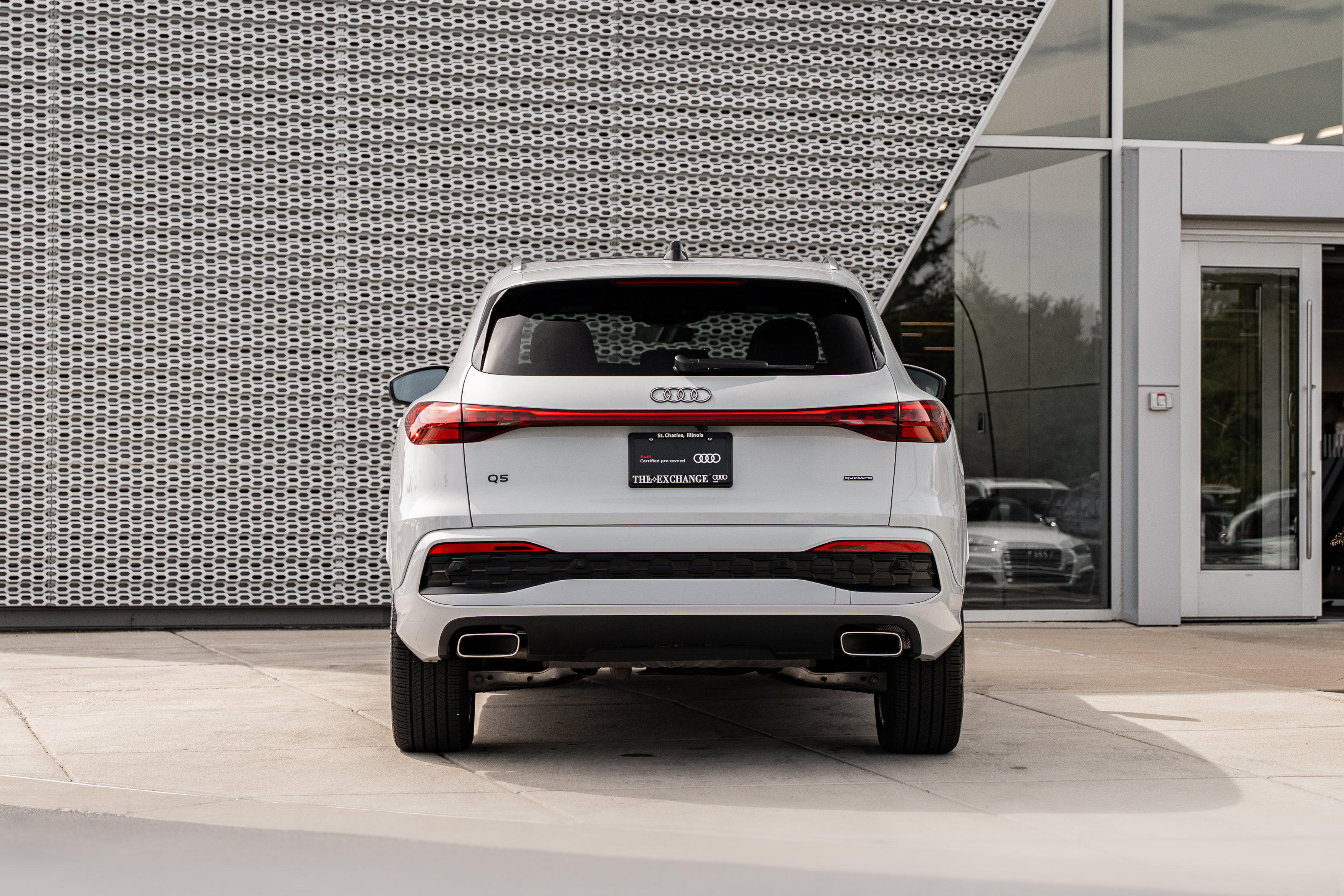 Certified 2025 Audi Q5 Premium w/ Premium Plus AWD/4WD image 25