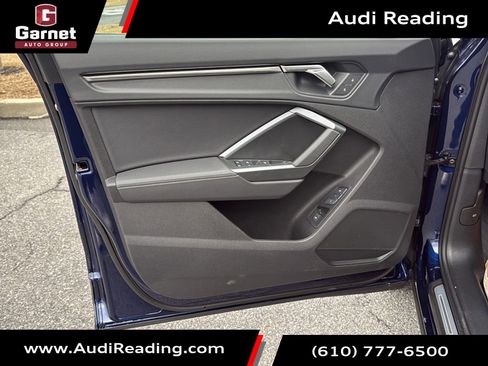 New 2025 Audi Q3 2.0T Premium image 12