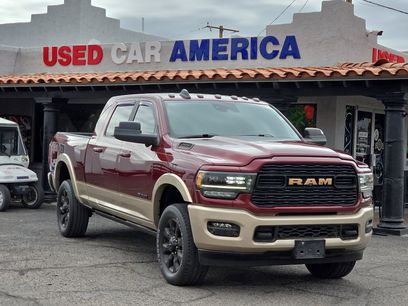 Used 2022 RAM 2500 Limited