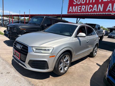 Used 2016 Audi Q3 2.0T Prestige AWD/4WD image 1