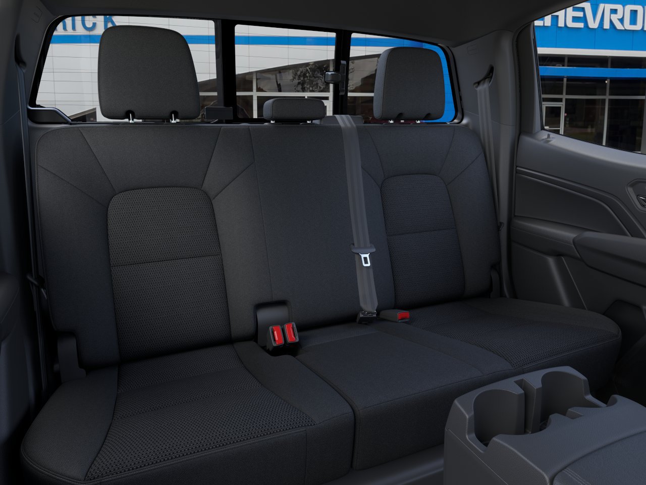 New 2026 Chevrolet Colorado LT RWD image 19