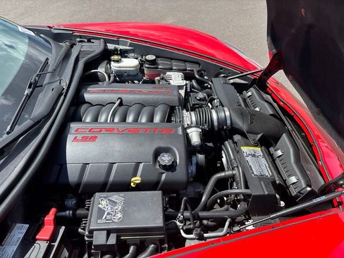 Used 2007 Chevrolet Corvette Convertible w/ Preferred Equipment Group RWD image 27