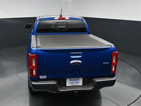 Used 2019 Ford Ranger Lariat w/ Equipment Group 501A Mid AWD/4WD image 25
