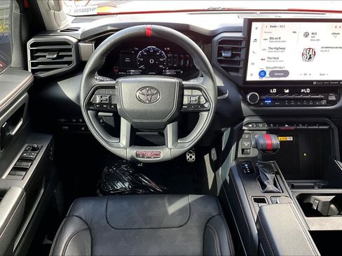 Used 2022 Toyota Tundra TRD Pro AWD/4WD image 5