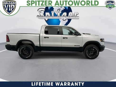 New 2026 RAM 1500 Rebel w/ Rebel Level 2 Equipment Group AWD/4WD image 10