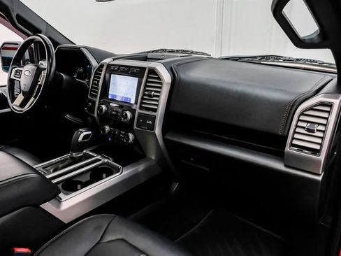 Used 2020 Ford F150 Platinum w/ Equipment Group 701A Luxury AWD/4WD image 19
