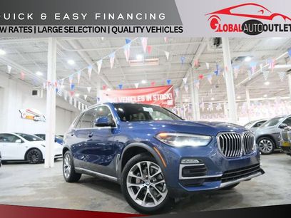Used 2019 BMW X5 xDrive40i w/ Convenience Package