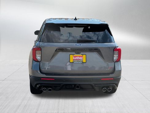 Used 2021 Ford Explorer ST w/ Equipment Group 401A AWD/4WD image 6