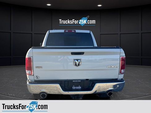 Certified 2017 RAM 1500 Laramie w/ Convenience Group image 14