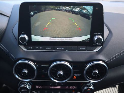 New 2025 Nissan Sentra SV w/ All-Weather Package image 15