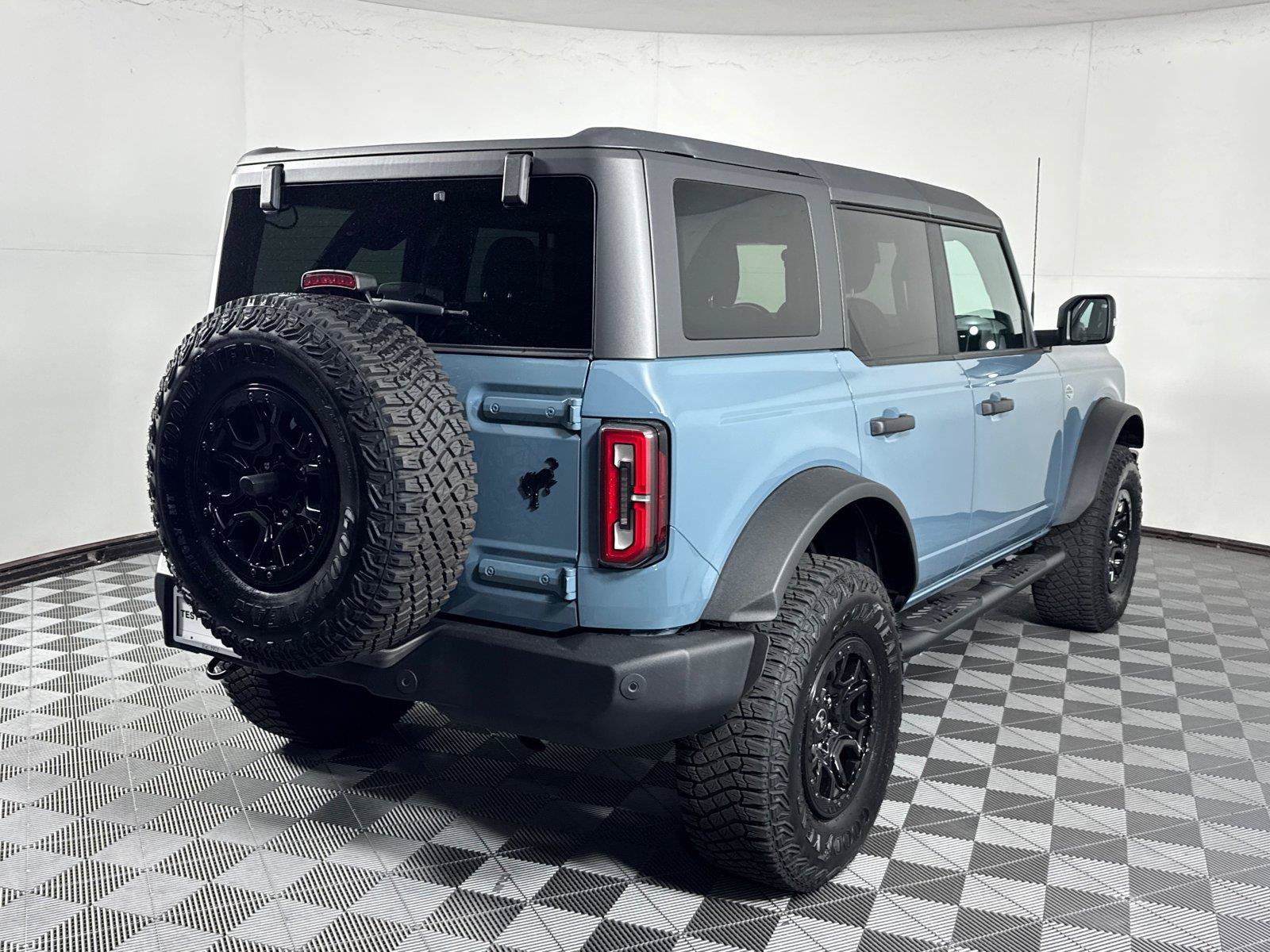 Used 2023 Ford Bronco Wildtrak AWD/4WD image 7
