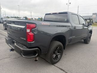 Used 2021 Chevrolet Silverado 1500 Custom Trail Boss AWD/4WD video 3
