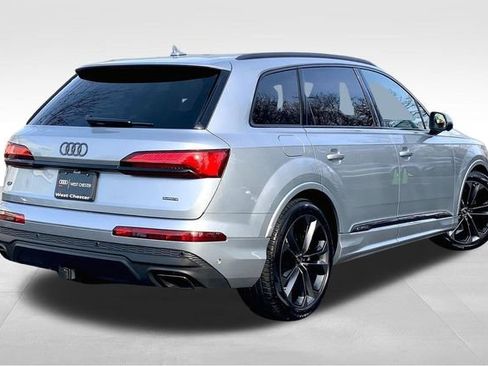 Used 2025 Audi Q7 3.0T Premium Plus w/ Premium Plus Package image 12