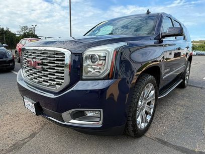 Used 2018 GMC Yukon Denali w/ Open Road Package