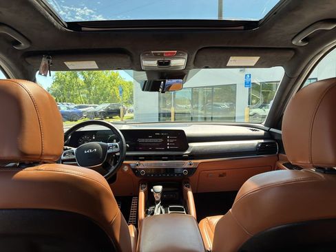Certified 2025 Kia Telluride SX Prestige X-Line AWD/4WD image 22