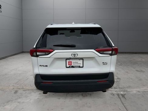 Certified 2025 Toyota RAV4 XLE AWD/4WD image 37