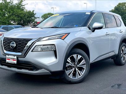 Used 2021 Nissan Rogue SV