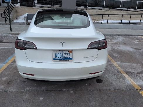 Used 2019 Tesla Model 3 Long Range image 5
