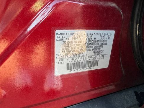 Used 2022 Nissan Kicks SV image 29