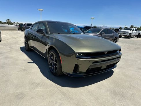 New 2026 Dodge Charger Scat Pack w/ Blacktop Package AWD/4WD image 9