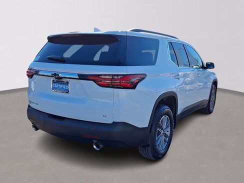 Certified 2024 Chevrolet Traverse LT w/ Rear Camera Mirror Package image 6
