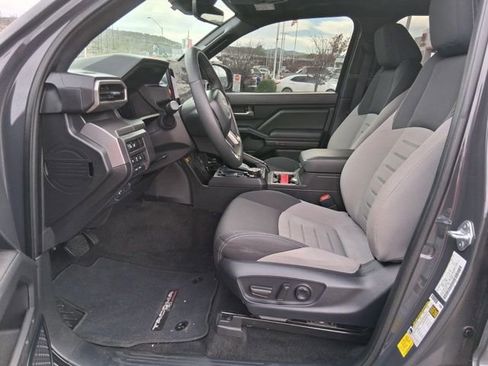 Used 2024 Toyota Tacoma TRD Off-Road image 4