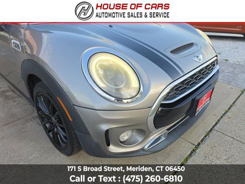 Used 2017 MINI Cooper Clubman S AWD/4WD image 11