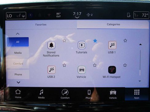 New 2026 Chrysler Voyager LX image 34