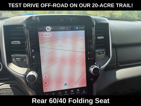 New 2026 RAM 2500 Big Horn AWD/4WD image 14