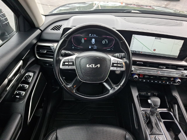 Used 2023 Kia Telluride LX AWD/4WD image 12