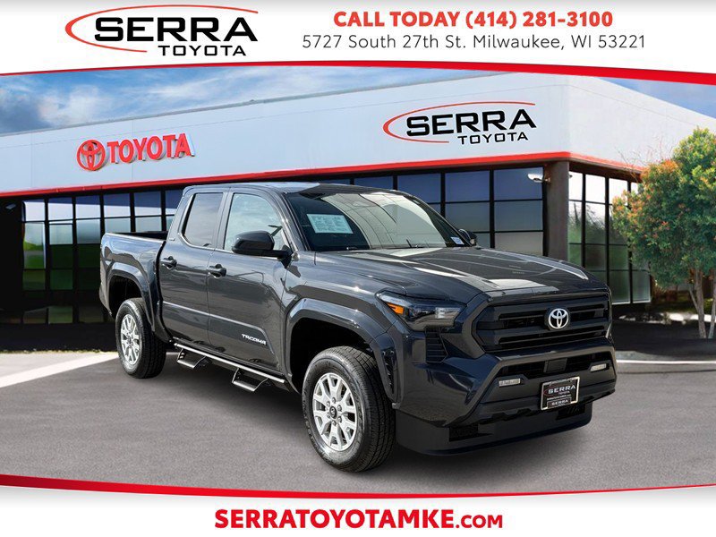 Used 2025 Toyota Tacoma SR5 AWD/4WD image 1