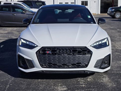 Used 2022 Audi S5 Premium Plus image 2