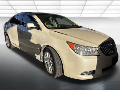 Used 2013 Buick LaCrosse Premium w/ Entertainment Package
