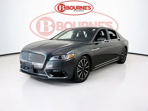 Used 2017 Lincoln Continental Reserve w/ Climate Package AWD/4WD image 7