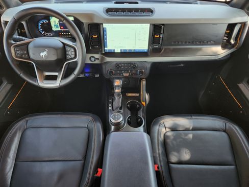 Used 2022 Ford Bronco Badlands AWD/4WD image 22