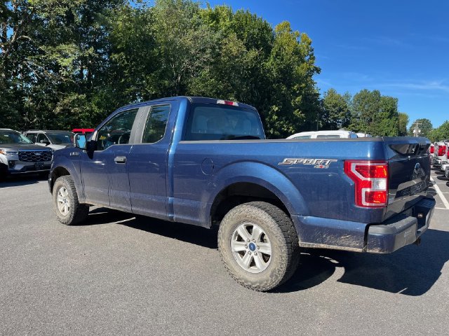 Used 2018 Ford F150 XL w/ Equipment Group 101A Mid AWD/4WD image 3