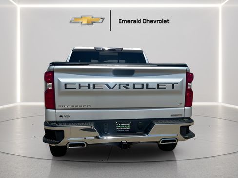 Used 2021 Chevrolet Silverado 1500 LT w/ All Star Edition Plus AWD/4WD image 5
