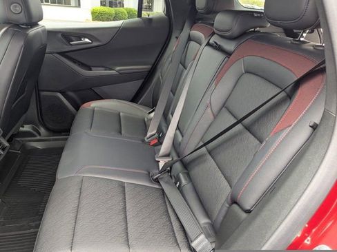 New 2026 Chevrolet Equinox RS FWD image 14