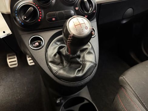 Used 2013 FIAT 500 Abarth FWD image 17