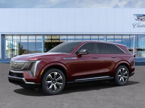 New 2025 Cadillac Escalade IQ Luxury 2 AWD/4WD image 2