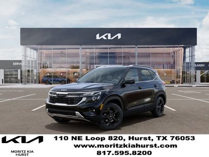 New 2026 Kia Seltos EX