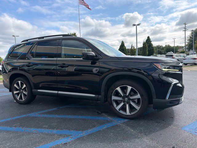 Certified 2024 Honda Pilot Elite image 4
