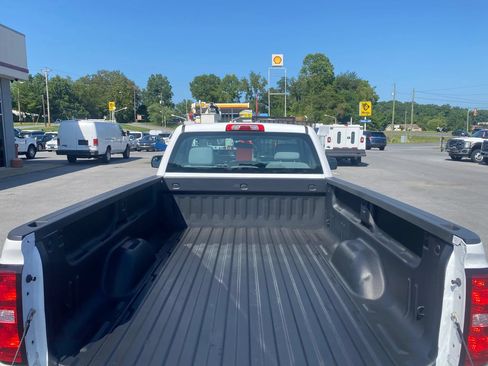 Used 2016 Chevrolet Silverado 1500 W/T w/ WT Fleet Convenience Package RWD image 20