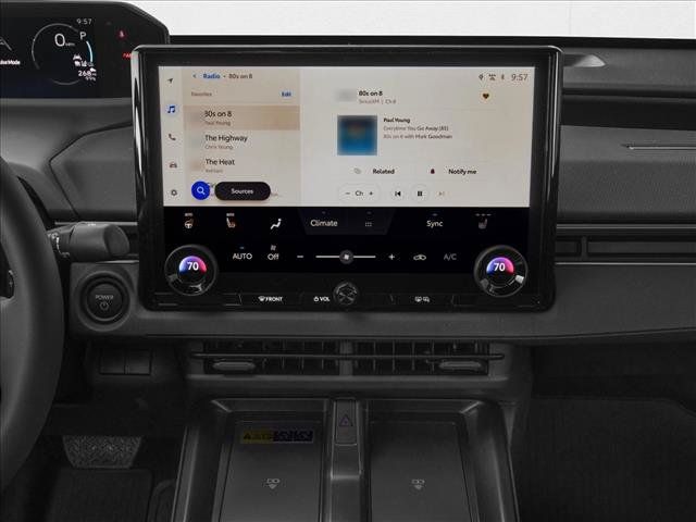 New 2027 Toyota bZ FWD image 7