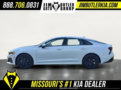 New 2026 Kia K5 LXS FWD image 2